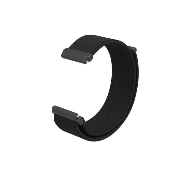 Nylonarmband Fitbit Versa Svart