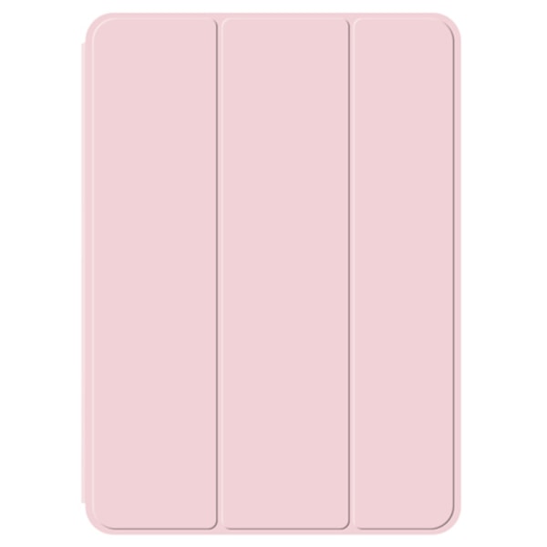 iPad Pro 11 5. sukupolvi (2024) -kotelo Tri-fold Magnetic Pink