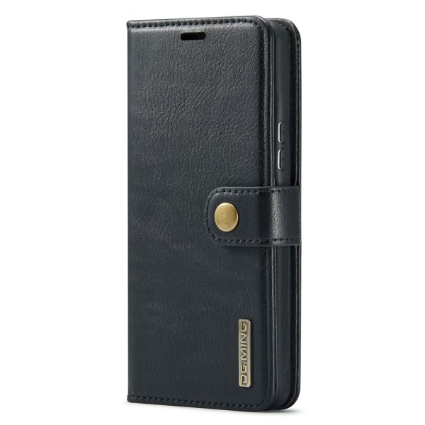 DG.MING 2-in-1 Magnet Wallet Samsung Galaxy A53 Black