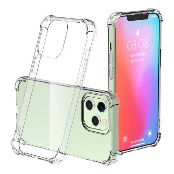 Skal Apple iPhone 11 TPU Transparent