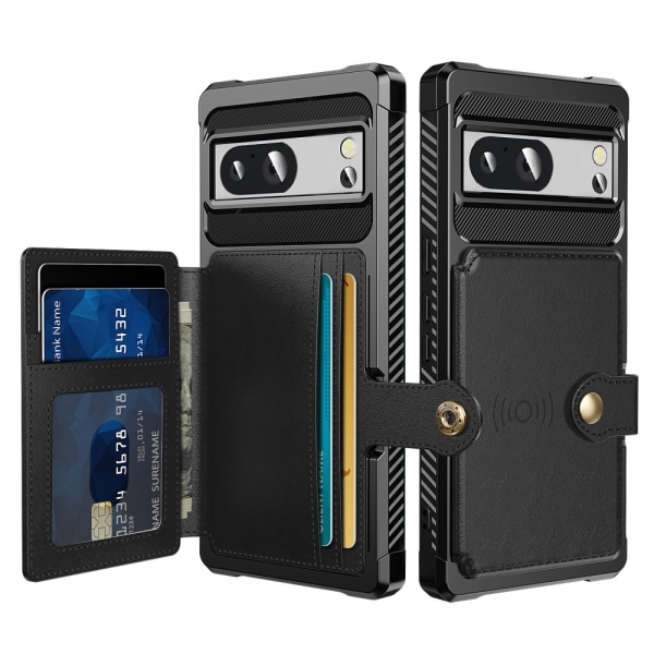 Multi-Slot Case Google Pixel 8 Svart