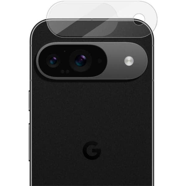 Imak 2 kpl Tempered Glass Kameransuojus Google Pixel 9 Läpinäkyvä