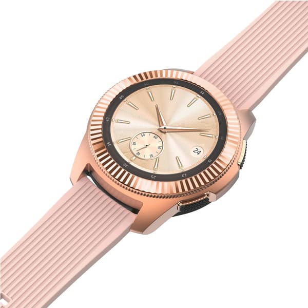 Bezel Ring Galaxy Watch 42mm Rosaguld