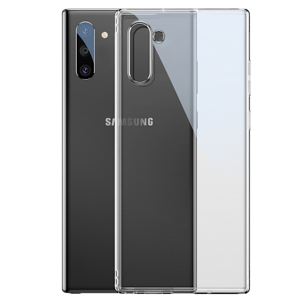 Baseus Simple Skal Samsung Galaxy Note 10 Clear