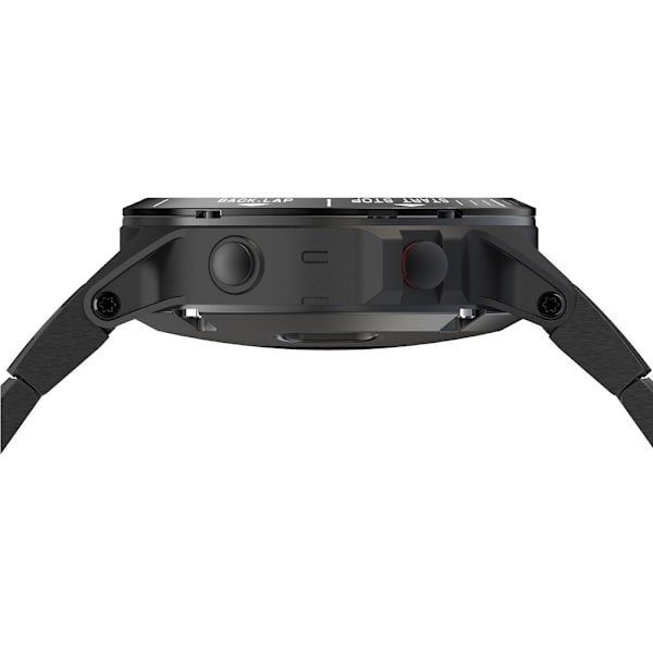 Bezel Ring Garmin Fenix 5/5 Plus Svart