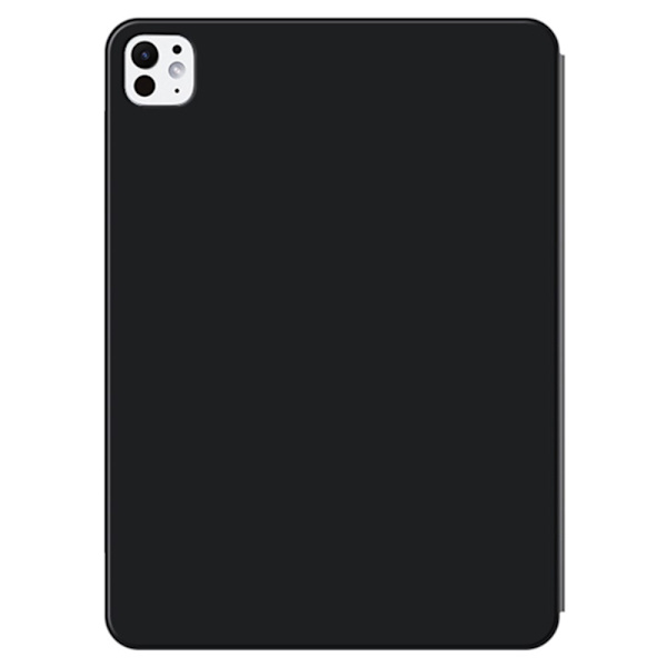 iPad Pro 11 5. sukupolvi (2024) -kotelo Tri-fold Magnetic Musta