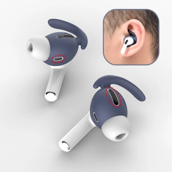 Sport EarHooks Apple AirPods Pro White
