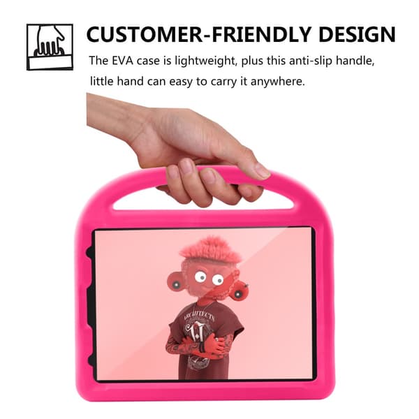 Skal EVA iPad Pro 11 1st Gen (2018) Rosa