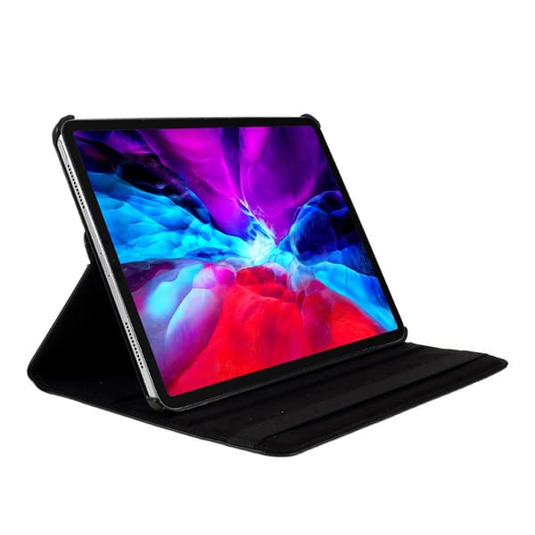 360-Fodral iPad Pro 12.9 4th Gen (2020) Svart