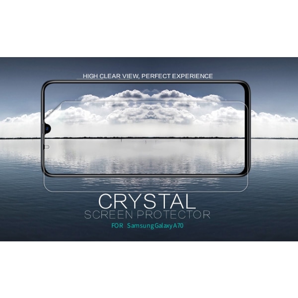 Nillkin Super Clear Skärmskydd Simple Samsung Galaxy A70/A70s