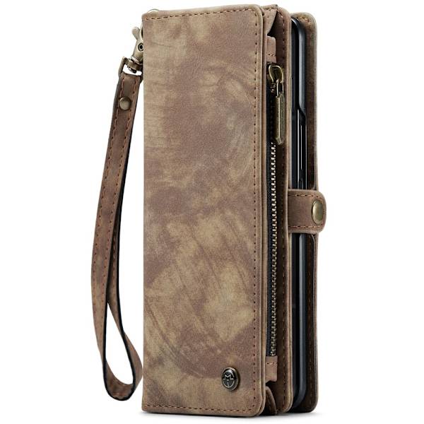 CaseMe Multi-Slot 2 i 1 Plånboksfodral Samsung Galaxy Z Fold 6 B