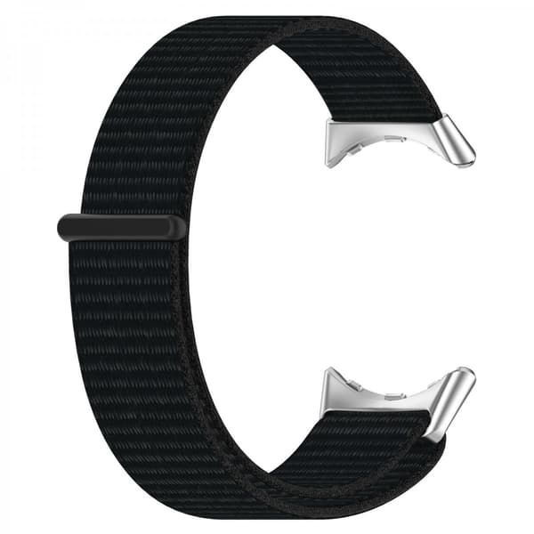 Nylonrem Google Pixel Watch 4 41mm Sort