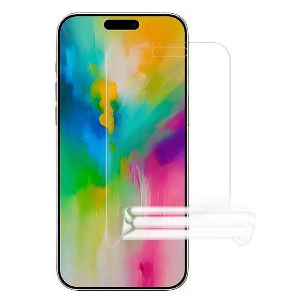 Skærmbeskyttelse iPhone 16 Plus