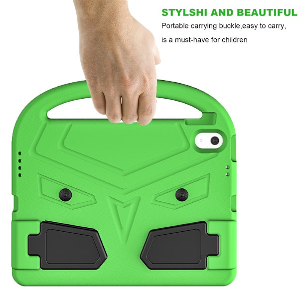 Skal EVA iPad 10.9 2022 (10. sukupolvi) Vihreä
