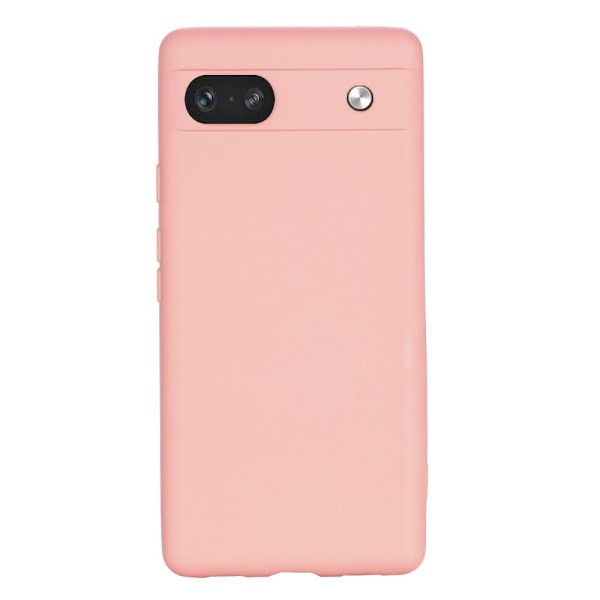 Silikonskal Google Pixel 7a Rosa