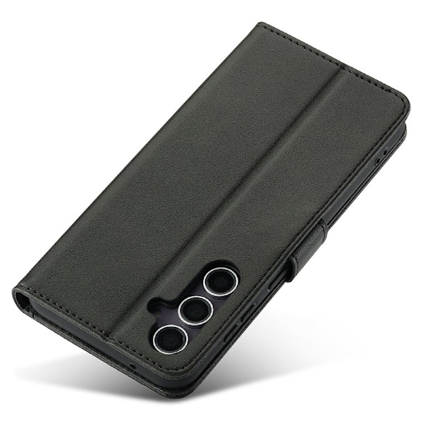 LC.IMEEKE Pungetui Samsung Galaxy S25 Sort