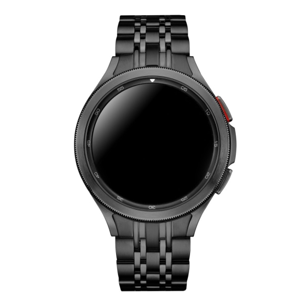 Tyylikäs metalliranneke Samsung Galaxy Watch 6 40mm Musta