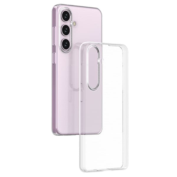 Samsung Galaxy S24 Skal TPU Transparent