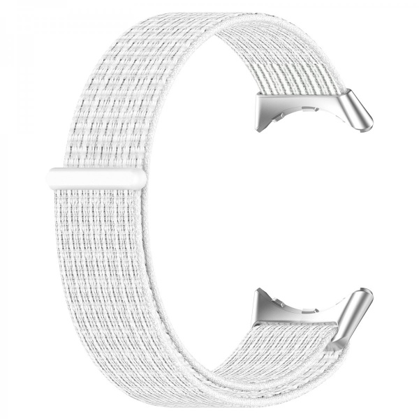 Nylonranneke Google Pixel Watch 2 Valkoinen