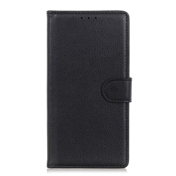 Mobilcover Læder Samsung Galaxy S21 Ultra Sort