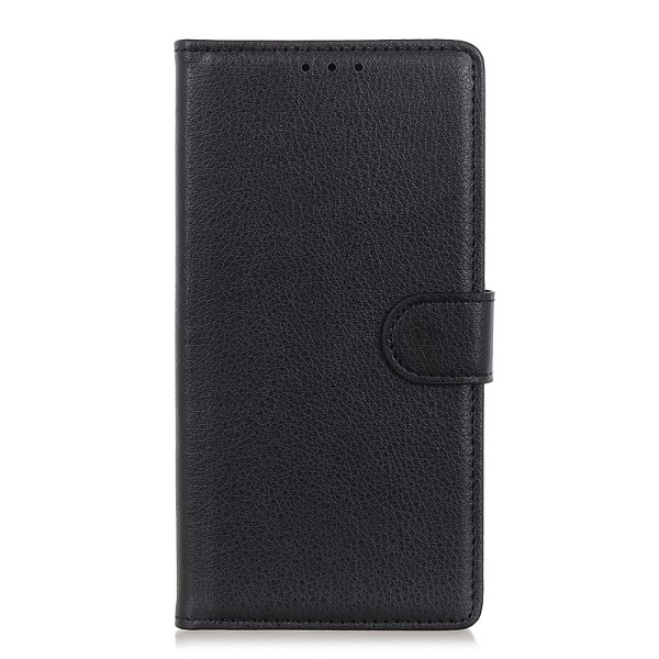 Mobiltelefon taske Læder Samsung Galaxy S21 Ultra Black