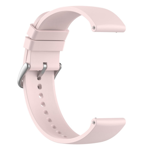Silikonerem til Samsung Galaxy Watch 7 44mm Rosa