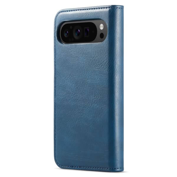 DG.MING 2-i-1 Magnetpung Google Pixel 9 Pro XL Blå