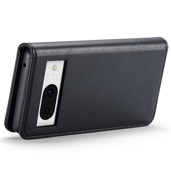 DG.MING 2-i-1 Magnetiskt Plånboksfodral Google Pixel 8 Svart