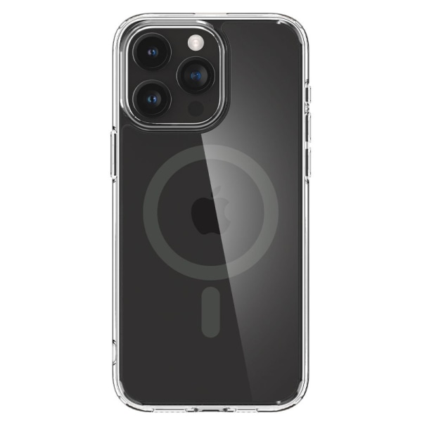 Spigen Ultra Hybrid MagSafe Case iPhone 15 Pro Max Graphite