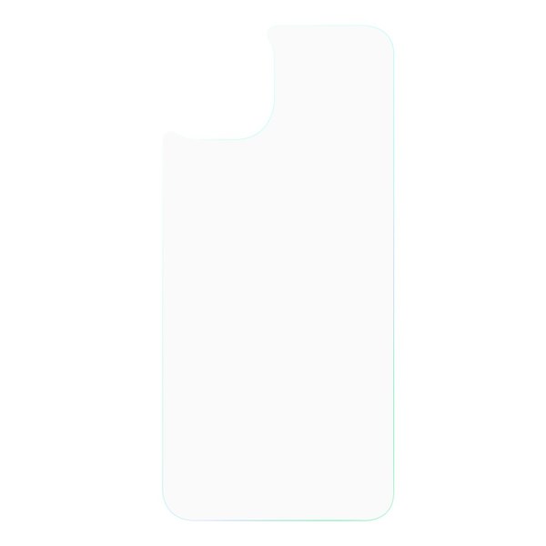 iPhone 14 Plus Baksida Skydd Härdat Glas 0.3mm