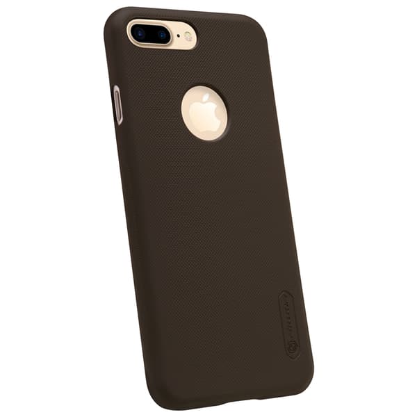 Nillkin Super Frosted Skal iPhone 7/8 Plus Brun