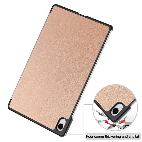 Samsung Galaxy Tab S11 Cover Tri-fold Rosa