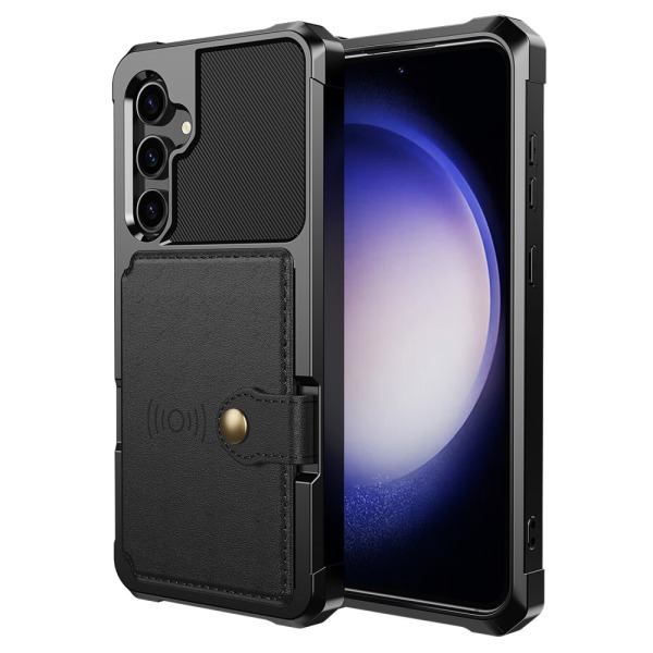 Multi-Slot Etui Samsung Galaxy S23 FE Sort