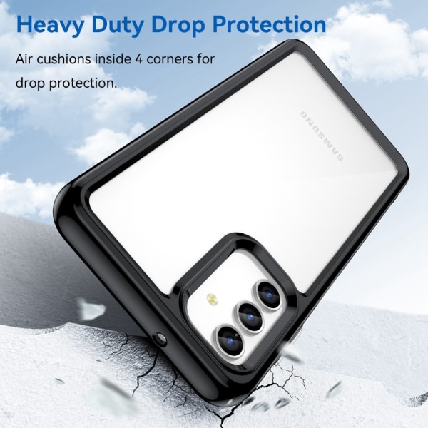 Hybrid Edge Cover Samsung Galaxy A13 Sort