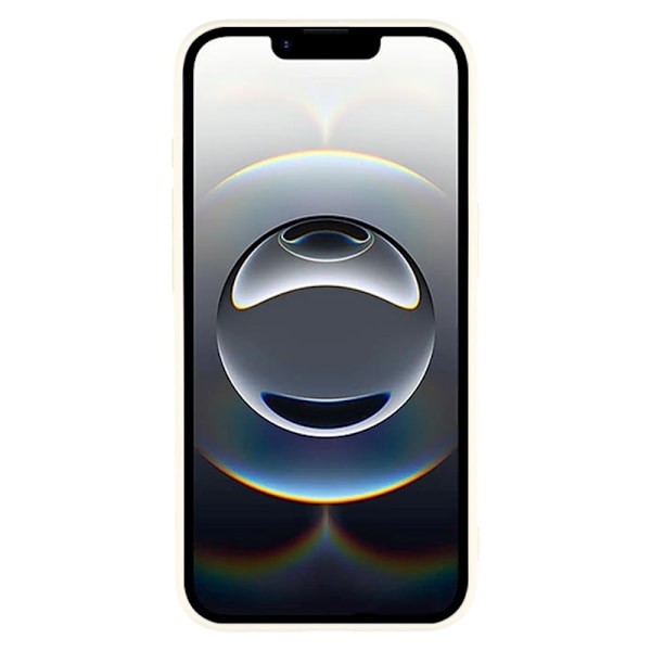 iPhone 16e Cover TPU Hvid