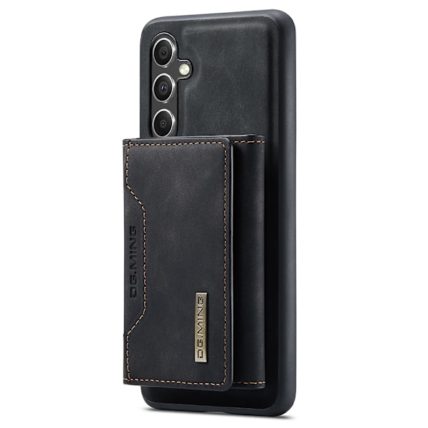 DG.MING 2 in 1 Magnetic Card Slot Case Samsung Galaxy S25 Plus B