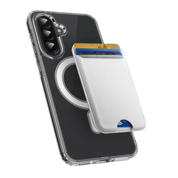 MagSafe Skal Samsung Galaxy A56 Transparent