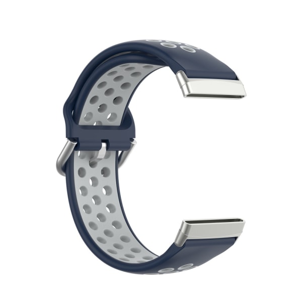 Sportarmband Fitbit Versa 3/Sense Mörkblå/Grå