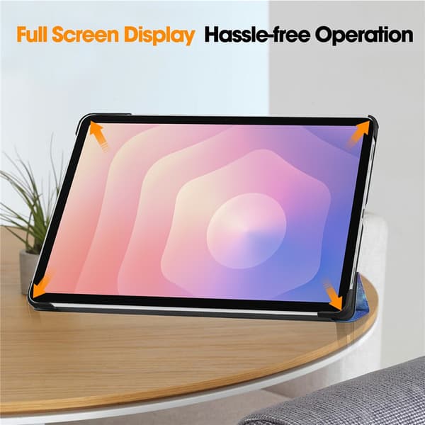 Samsung Galaxy Tab S11 Cover Tri-fold Stjernehimmel