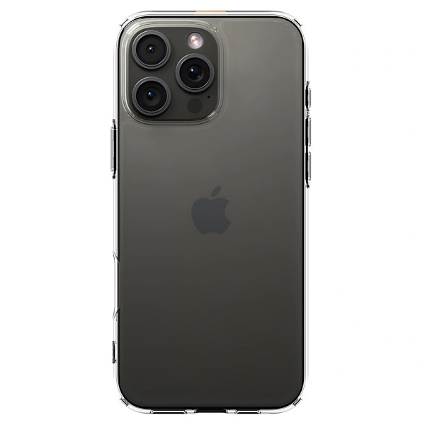 Spigen iPhone 16 Pro Max -kuori Ultra Hybrid Crystal Clear