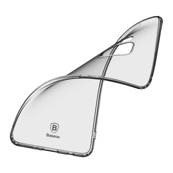 Baseus Simple Skal Samsung Galaxy S9 Plus Svart