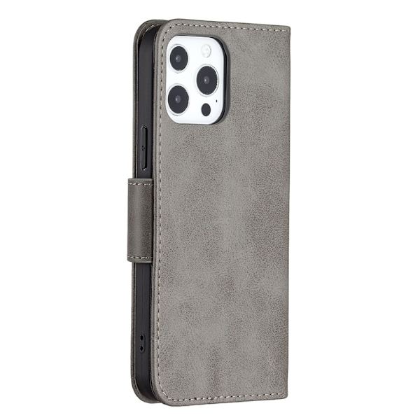 iPhone 13 Pro Max Mobilcover Grå