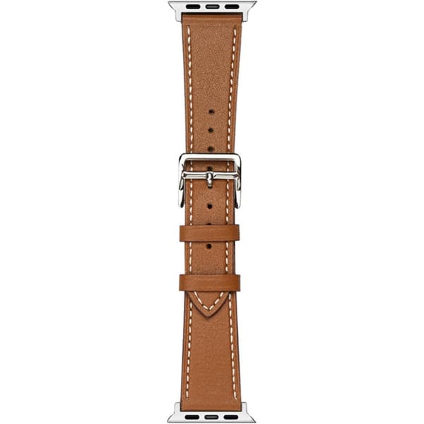 Imak Læderrem Apple Watch 41mm Series 9 Brun