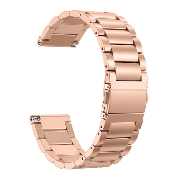 Metallarmband Fitbit Versa/Versa 2 Rose Guld