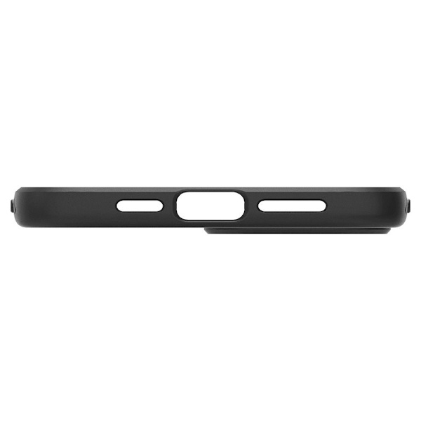 Spigen Liquid Air Case iPhone 12/12 Pro Black