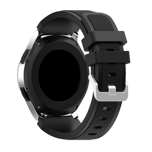 Silikonarmband Garmin Venu 2 Svart