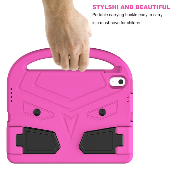 Skal til iPad 10.9 2022 (10. generation) Rosa