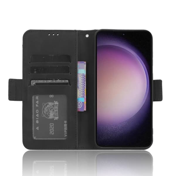 Multi Slot Pungetui Samsung Galaxy S23 FE Sort