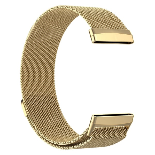 Milanese Loop Rem Fitbit Versa 4/Sense 2 Guld (L)