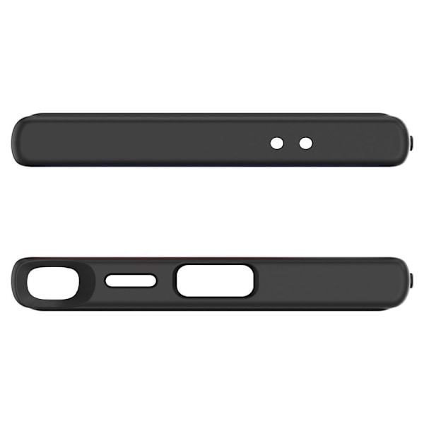 Spigen Samsung Galaxy S24 Ultra Case Ultra Hybrid Matte Black